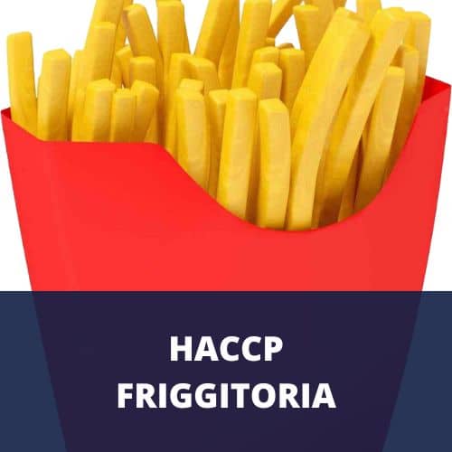 Manuale HACCP Friggitoria