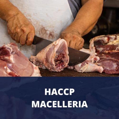 Manuale HACCP Macelleria