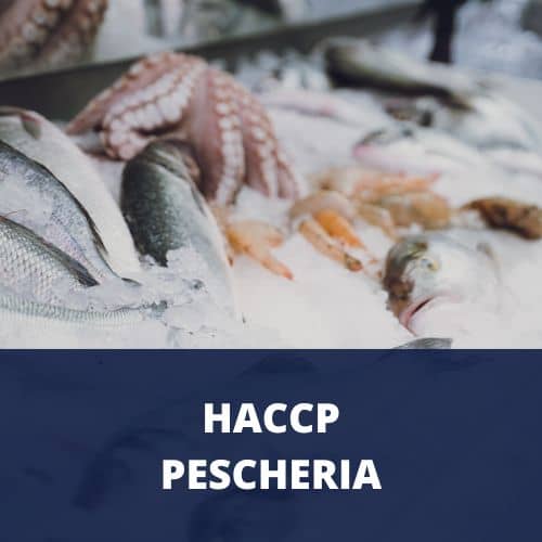 Manuale HACCP Pescheria