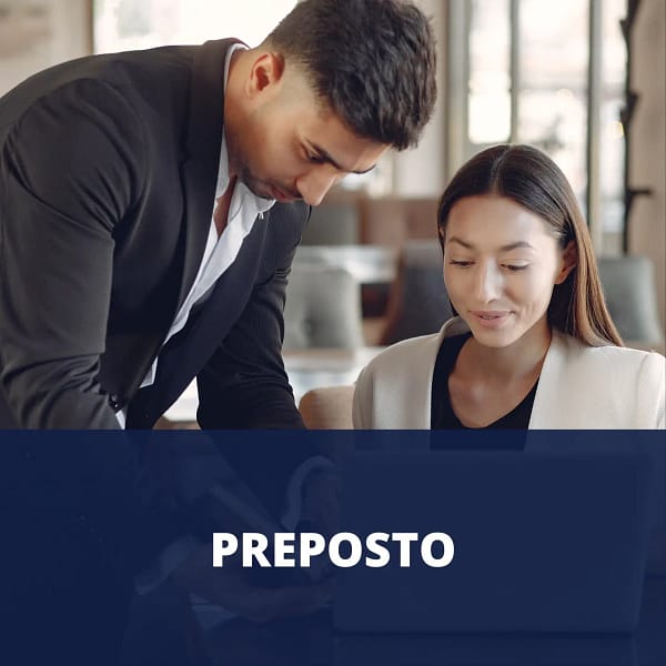 Preposto