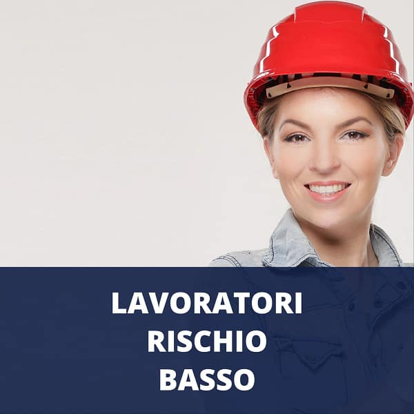 Lavoratori Rischio Basso